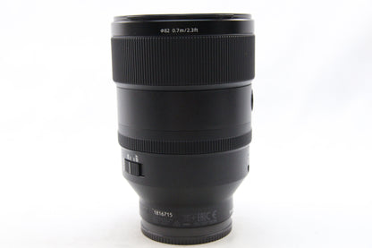 【中古(used)】SONY FE 135mm F1.8 GM