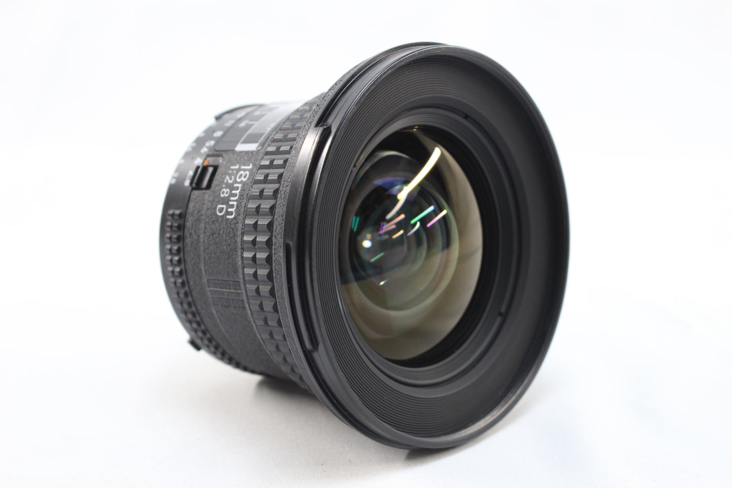 【中古(used)】ニコン AF 18mmF2.8 (D)