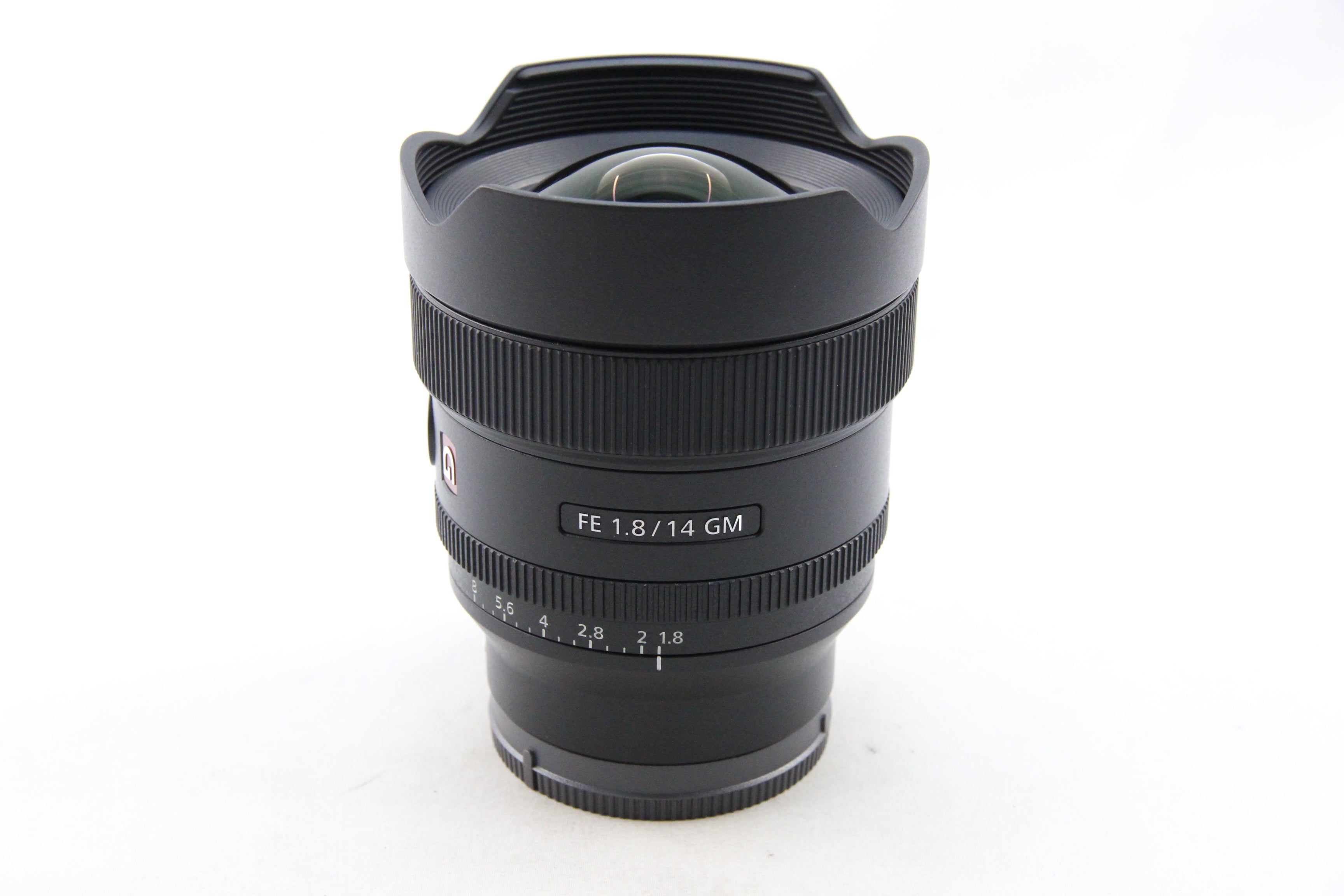 中古(used)】SONY FE 14mm F1.8 GM – トキワカメラ