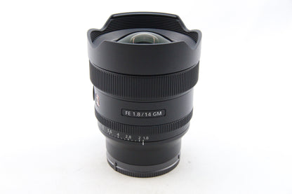 【中古(used)】SONY FE 14mm F1.8 GM