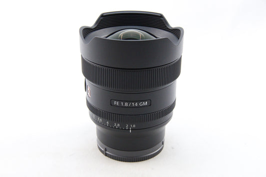 【中古(used)】SONY FE 14mm F1.8 GM