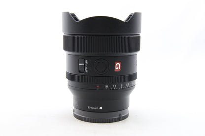 【中古(used)】SONY FE 14mm F1.8 GM