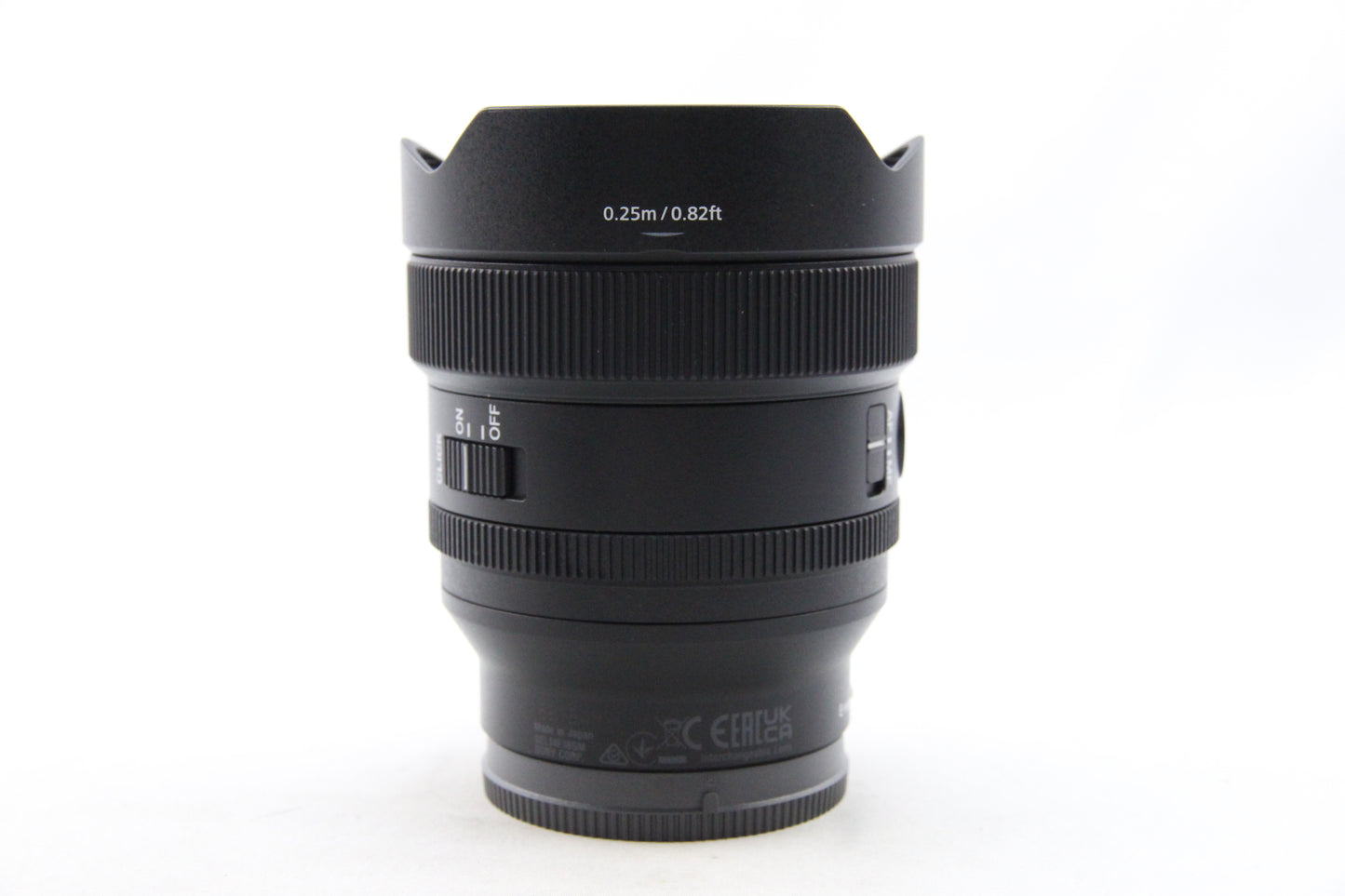 【中古(used)】SONY FE 14mm F1.8 GM