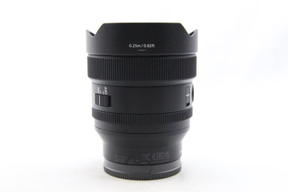 【中古(used)】SONY FE 14mm F1.8 GM