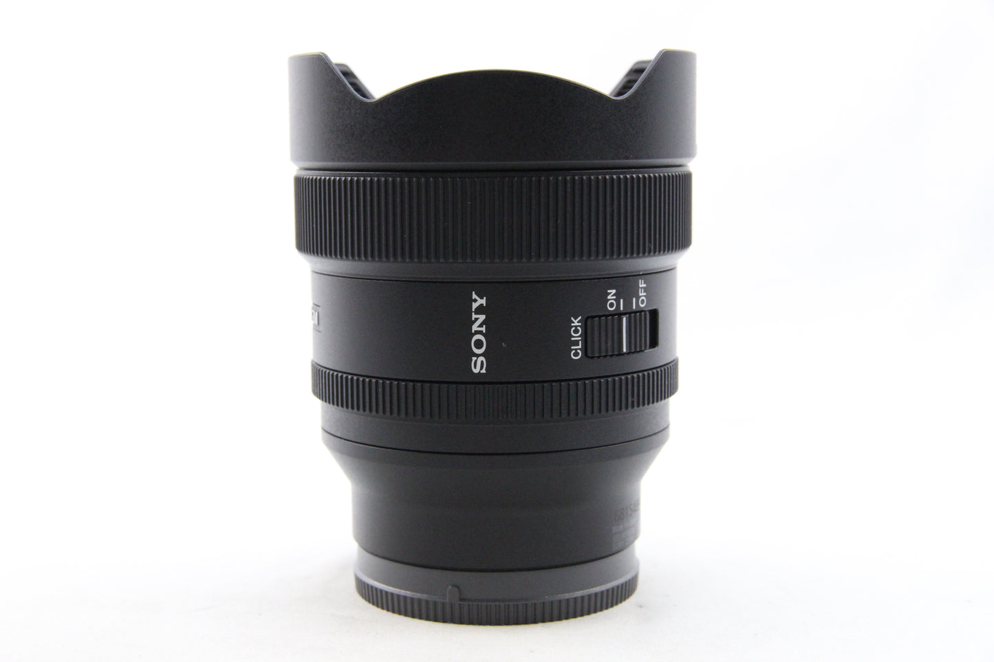 【中古(used)】SONY FE 14mm F1.8 GM
