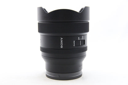 【中古(used)】SONY FE 14mm F1.8 GM
