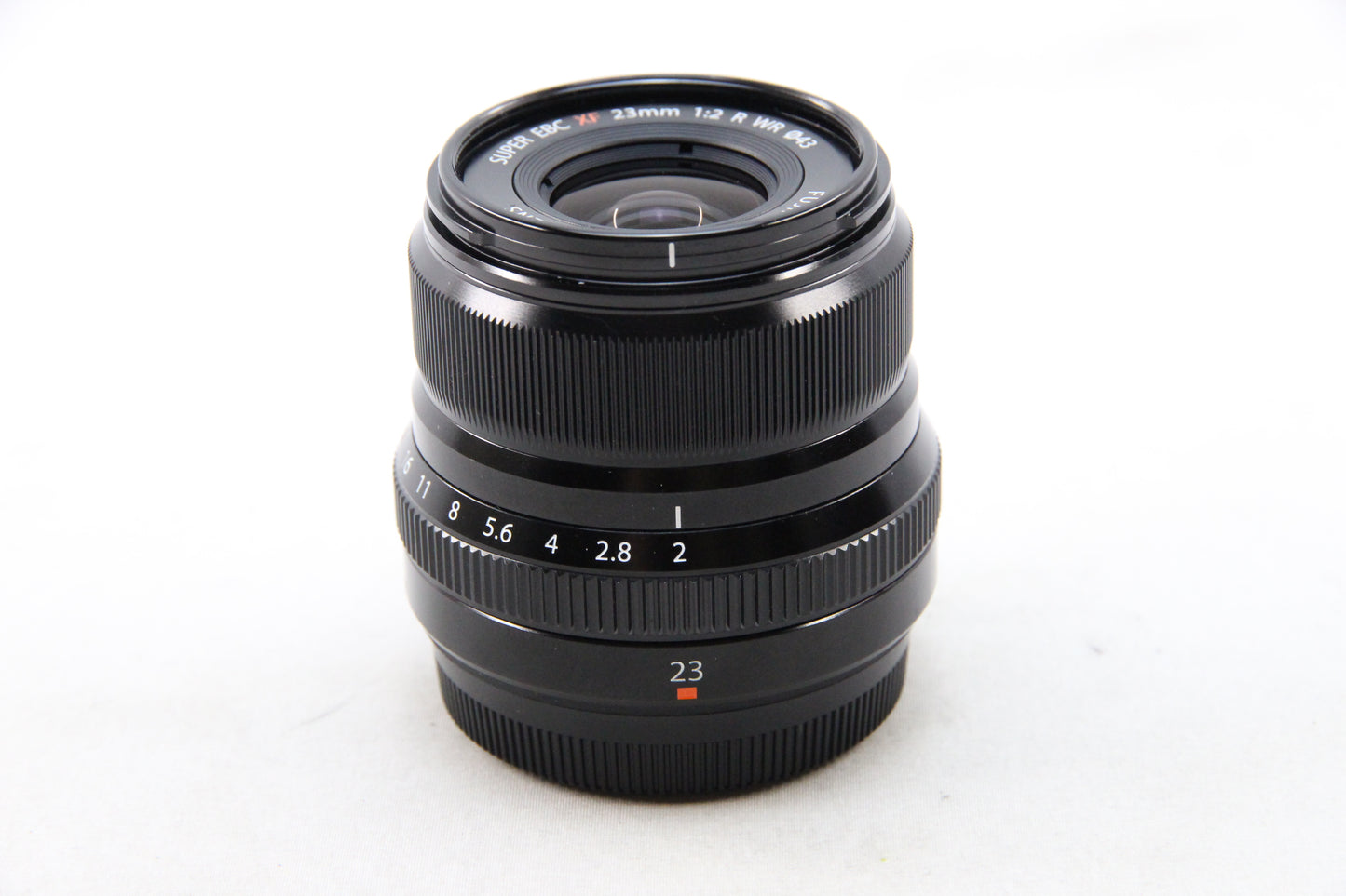 【中古(used)】FUJINON XF 23mm F2 R WR