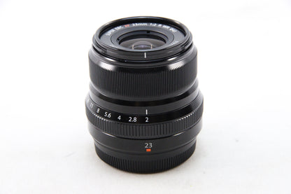 【中古(used)】FUJINON XF 23mm F2 R WR