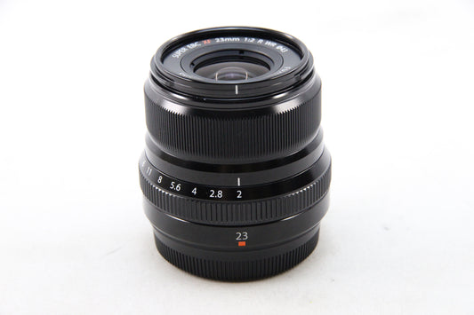 【中古(used)】FUJINON XF 23mm F2 R WR