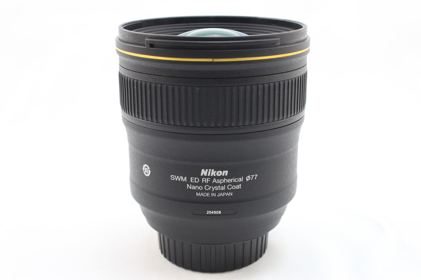 【中古(used)】ニコン AF-S 24mmF1.4G ED