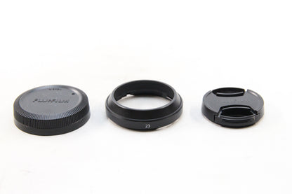 【中古(used)】FUJINON XF 23mm F2 R WR