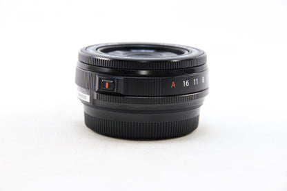 【中古(used)】FUJINON XF 23mm F2.8 R WR
