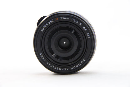 【中古(used)】FUJINON XF 23mm F2.8 R WR