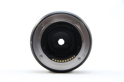 【中古(used)】SONY FE 50mm F1.8