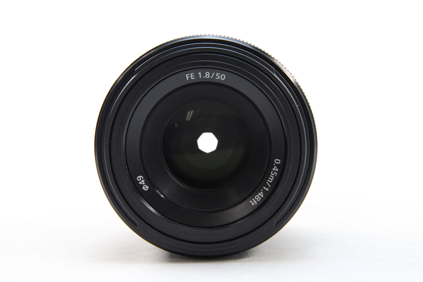 【中古(used)】SONY FE 50mm F1.8
