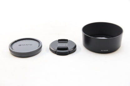 【中古(used)】SONY FE 50mm F1.8