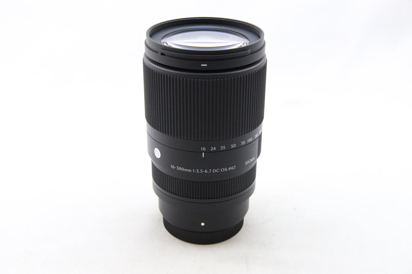 【中古(used)】SIGMA 16-300mm F3.5-6.7 DC OS X-mount