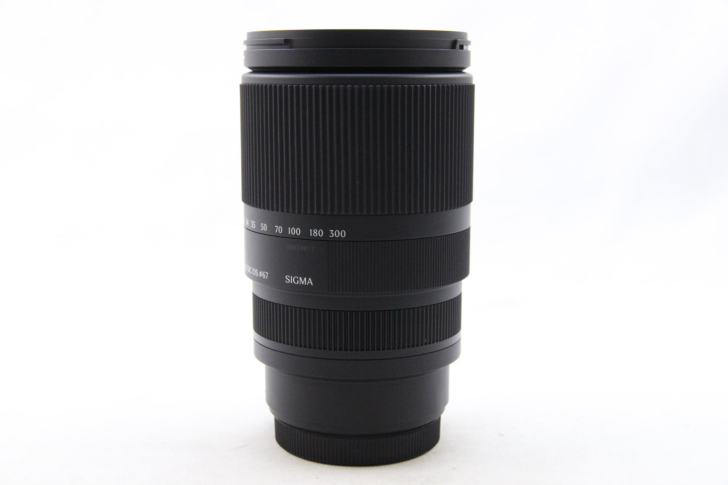 【中古(used)】SIGMA 16-300mm F3.5-6.7 DC OS X-mount