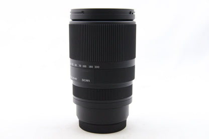【中古(used)】SIGMA 16-300mm F3.5-6.7 DC OS X-mount