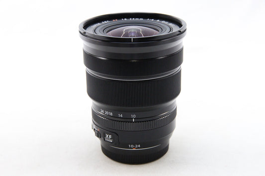 【中古(used)】FUJINON XF 10-24mm F4 R OIS
