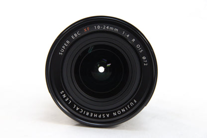 【中古(used)】FUJINON XF 10-24mm F4 R OIS