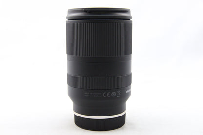 【中古(used)】TAMRON 28-200mm F2.8-5.6 Di Ⅲ RXD (A071) E-mount
