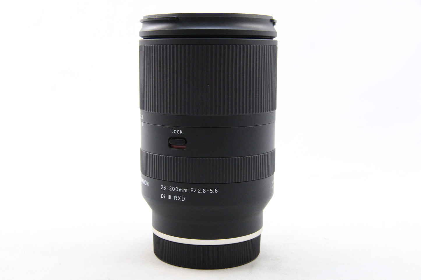 【中古(used)】TAMRON 28-200mm F2.8-5.6 Di Ⅲ RXD (A071) E-mount