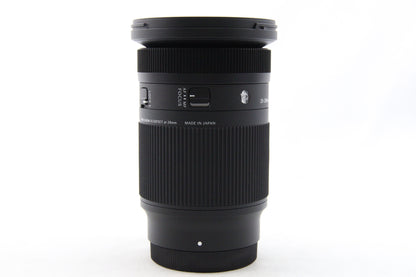 【中古(used)】SIGMA 20-200mm F3.5-6.3 DG E-mount