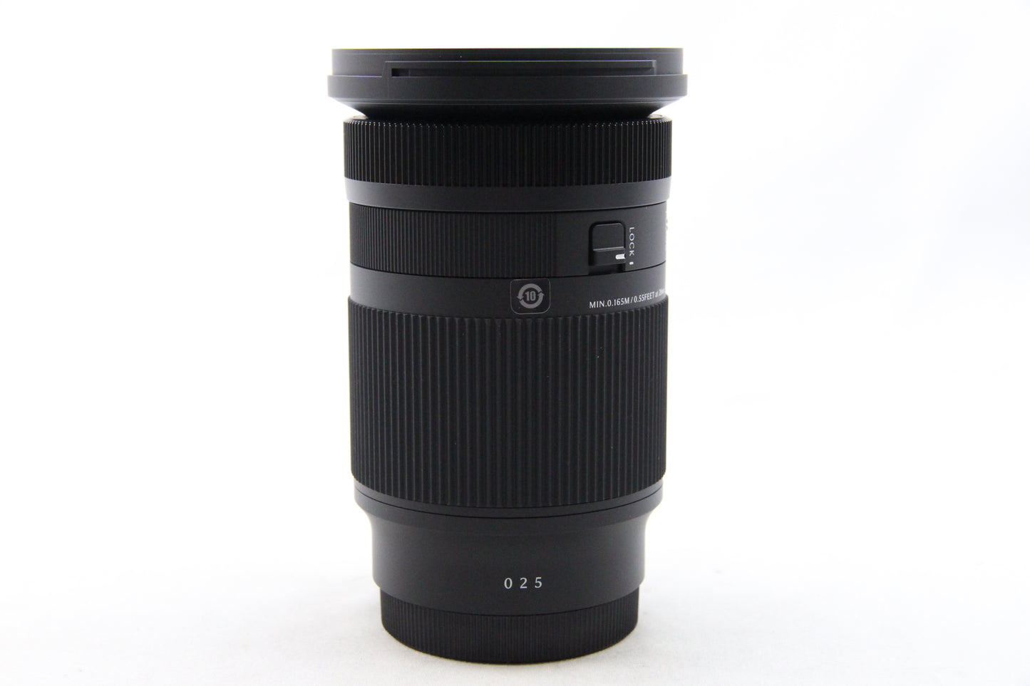 【中古(used)】SIGMA 20-200mm F3.5-6.3 DG E-mount