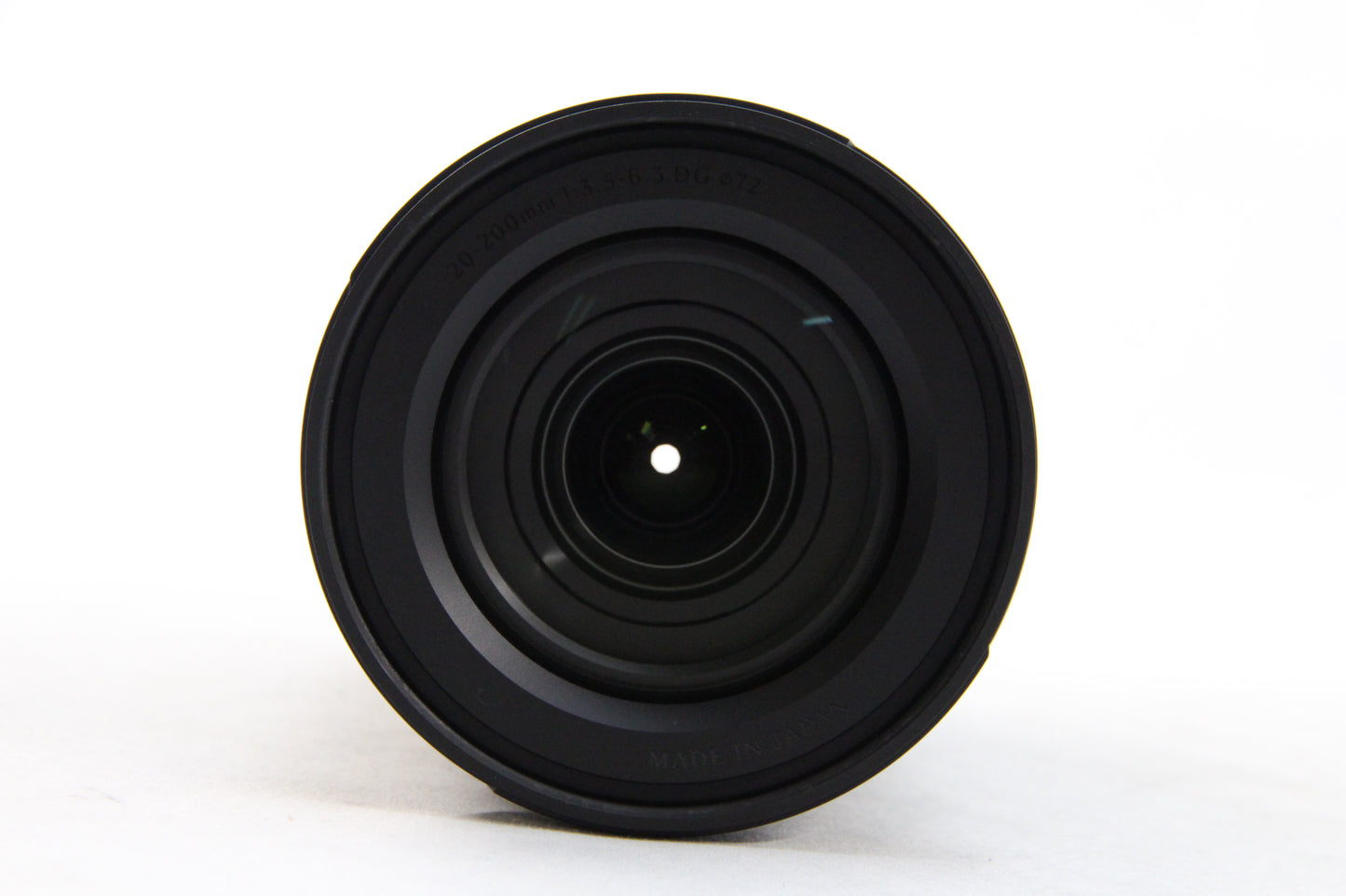【中古(used)】SIGMA 20-200mm F3.5-6.3 DG E-mount