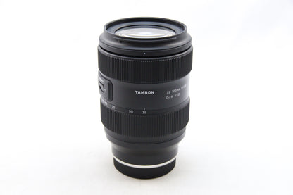 【中古(used)】TAMRON 35-100mm F2.8 Di Ⅲ VXD (A078) E-mount