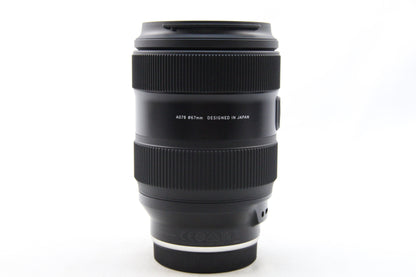 【中古(used)】TAMRON 35-100mm F2.8 Di Ⅲ VXD (A078) E-mount