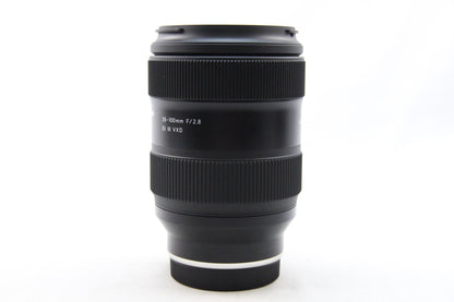 【中古(used)】TAMRON 35-100mm F2.8 Di Ⅲ VXD (A078) E-mount