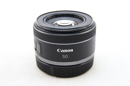 【中古(used)】Canon RF 50mm F1.8 STM