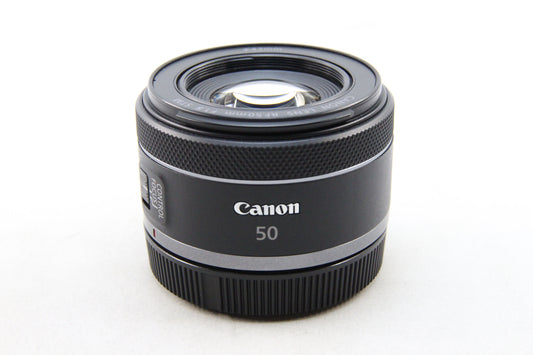 【中古(used)】Canon RF 50mm F1.8 STM
