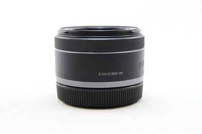 【中古(used)】Canon RF 50mm F1.8 STM
