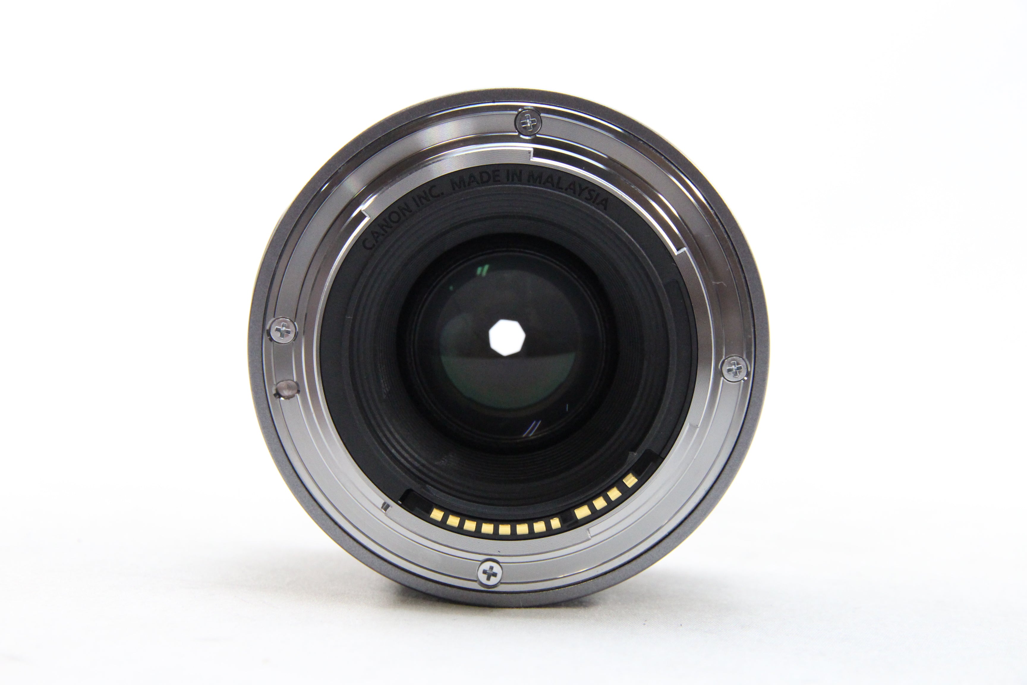 中古(used)】Canon RF 50mm F1.8 STM – トキワカメラ
