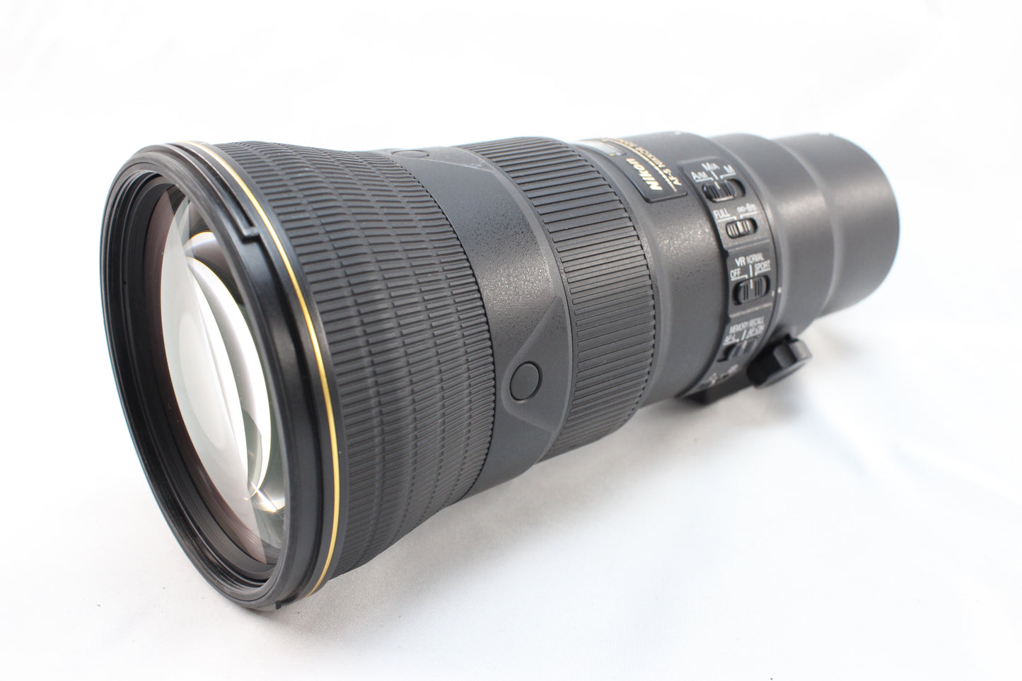 【中古(used)】ニコン AF-S 500mmF5.6(E) PF ED VR