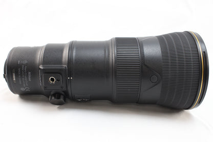 【中古(used)】ニコン AF-S 500mmF5.6(E) PF ED VR