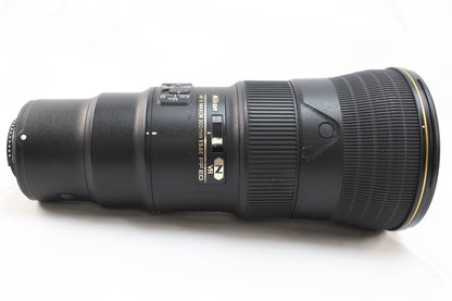 【中古(used)】ニコン AF-S 500mmF5.6(E) PF ED VR