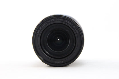 【中古(used)】Canon RF-S 18-150mm F3.5-6.3 IS STM