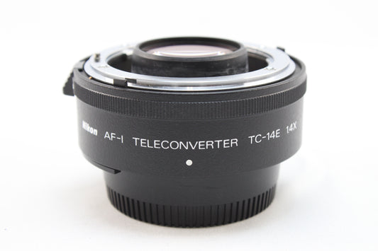 【中古(used)】ニコン AI AF-I Teleconverter TC-14E