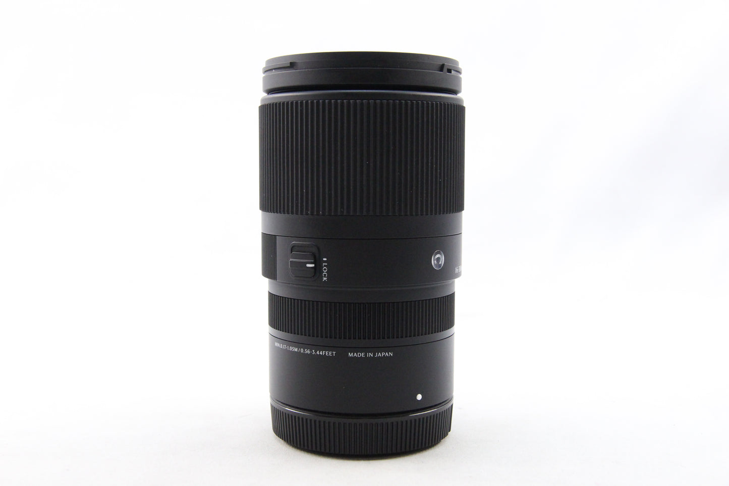 【中古(used)】SIGMA 16-300mm F3.5-6.7 DC OS RF-S-mount