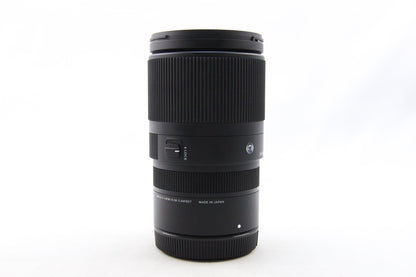 【中古(used)】SIGMA 16-300mm F3.5-6.7 DC OS RF-S-mount