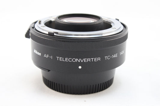 【中古(used)】ニコン AI AF-I Teleconverter TC-14E