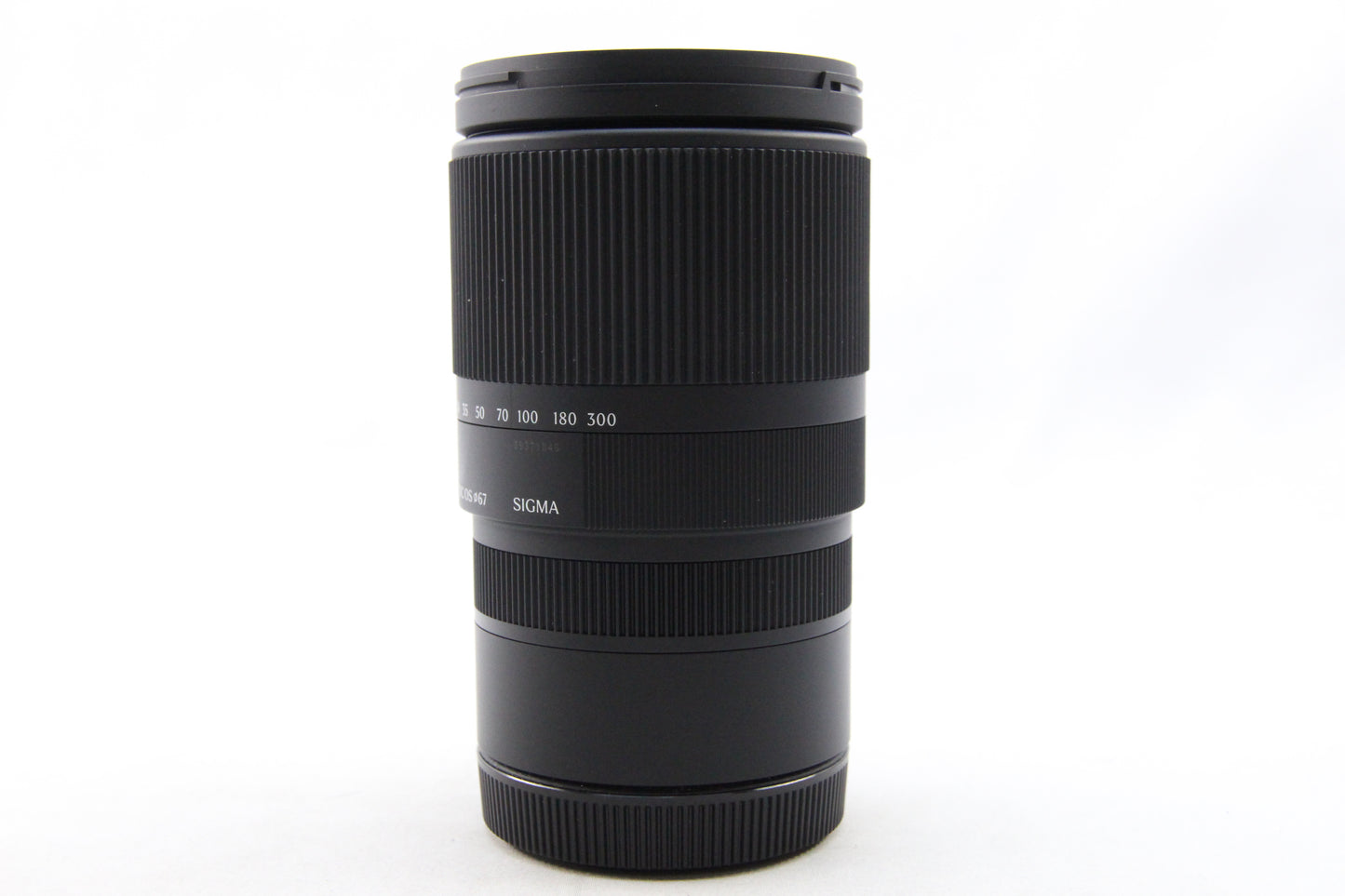 【中古(used)】SIGMA 16-300mm F3.5-6.7 DC OS RF-S-mount
