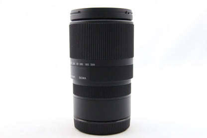 【中古(used)】SIGMA 16-300mm F3.5-6.7 DC OS RF-S-mount