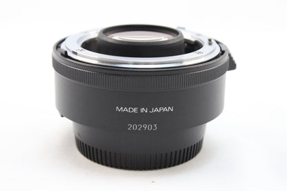 【中古(used)】ニコン AI AF-I Teleconverter TC-14E