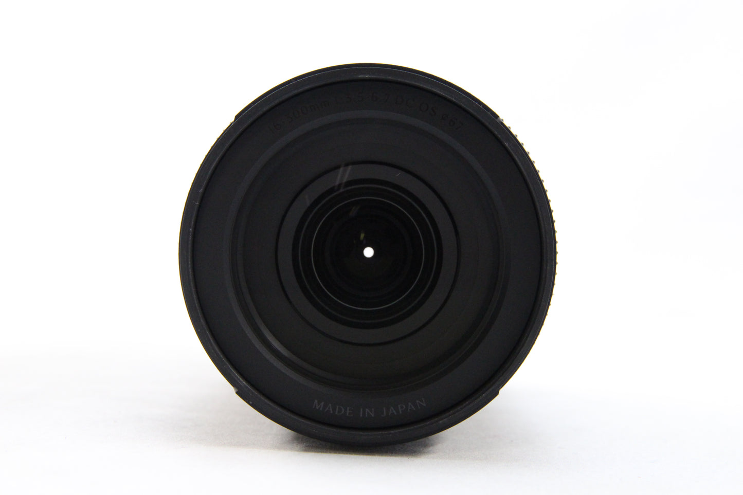 【中古(used)】SIGMA 16-300mm F3.5-6.7 DC OS RF-S-mount