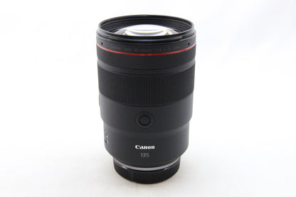 【中古(used)】Canon RF 135mm F1.8 L IS USM